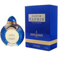 Jaipur Saphir Pour Femme