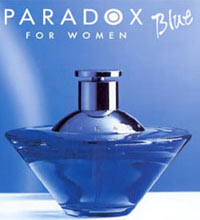 Paradox Blue