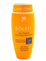 молочко для загара Soleil Soft-Touch Moisturising Sun Lotion SPF10