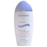Biotherm Biopure SOS Normalizer Normalizing Exfolianting Lotion Anti-Inperfection