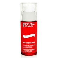 Biotherm Homme High Recharge. Non-Stop Moisturizing Anti-Fatigue Concentrate