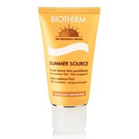 Biotherm Summer Source. Daily Radiance Fluid (fair skin)