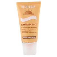 Biotherm Summer Source. Daily Radiance Fluid (medium skin)