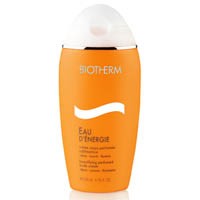 Biotherm Body Eau D`Energie. Beautifying Perfumed Body Cream