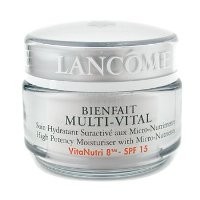 Bienfait Multi-Vital High Protency Moisturiser with Micro Nutrients SPF15