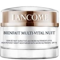 Bienfait Multi-Vital Nuit High Potency Night Moisturiser