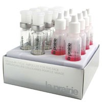 Cellular Cycle Ampoules for the Face
