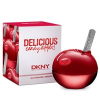 Delicious Candy Apples Ripe Raspberry