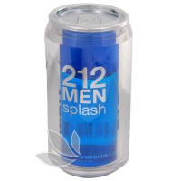 212 Man Splash