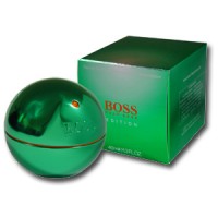 Boss In Motion Edition Green